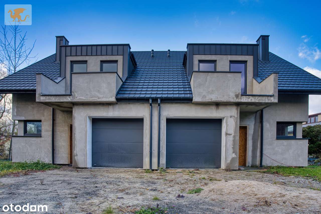 Wybierz Twój segment! Widokowy bliźniak 10 min od Wieliczki-13