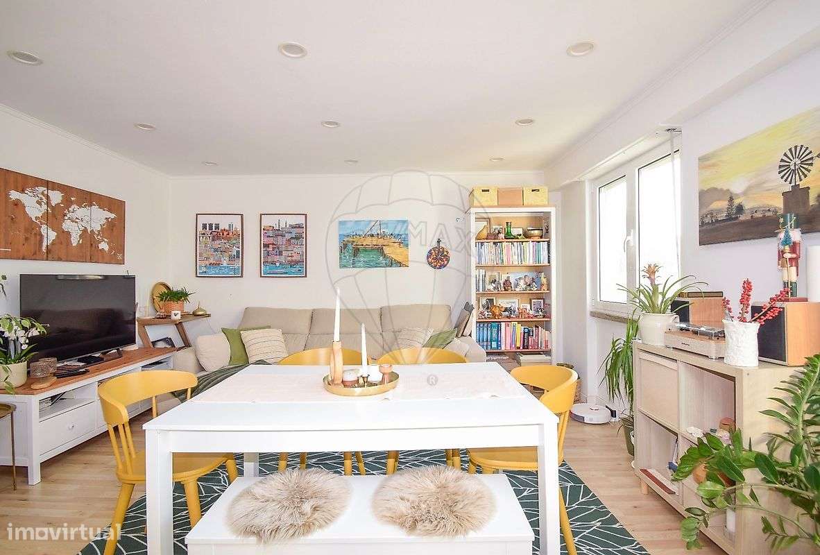 Apartamento T2 para venda-7