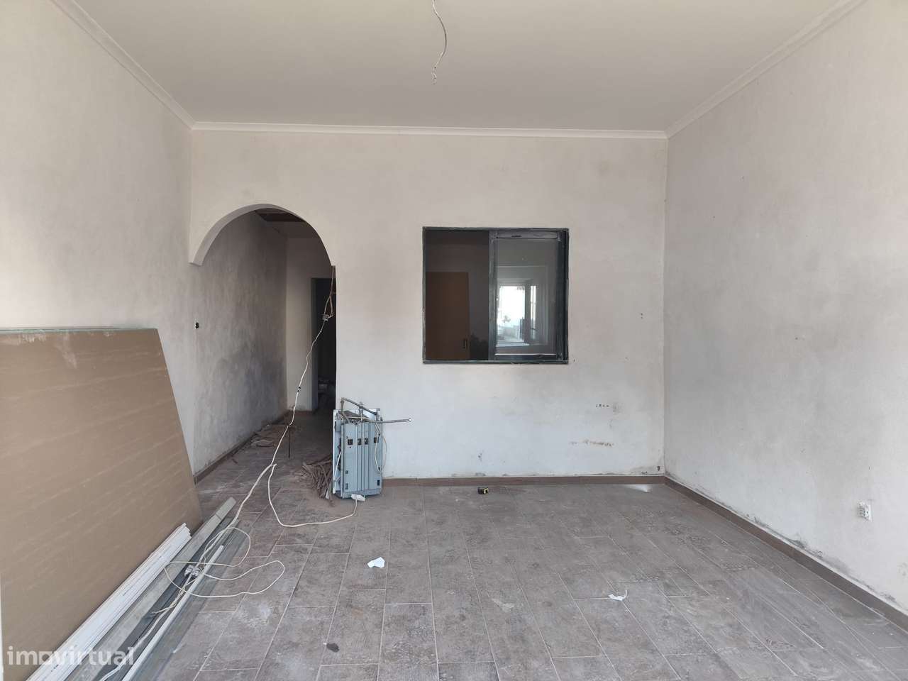 Moradia terrea de 3 assoalhadas com quintal em Moura - Grande imagem: 5/13