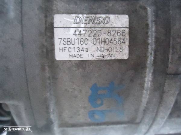 Compressor AC Porsche - 4