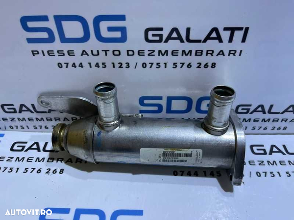 Racitor Gaze EGR Peugeot 607 2.7 HDI 1999 - 2010 Cod 215972396 - 1