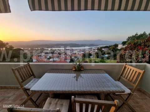 Moradia T3 totalmente recuperada, com piscina, Vila Nova de Cerveira - Grande imagem: 5/23