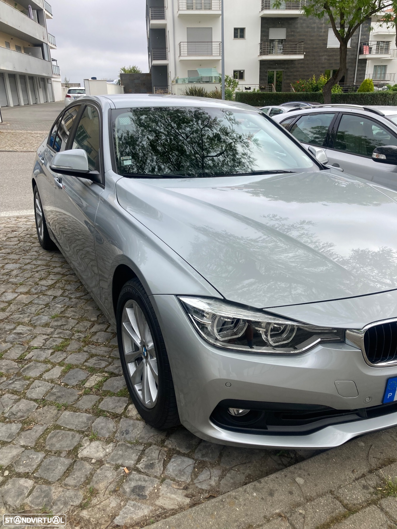 BMW 318 d Advantage Auto - 11