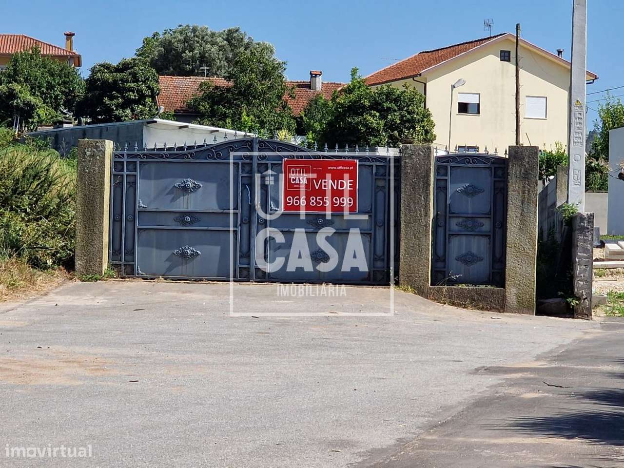 Terreno em Vitorino das Donas para construção - Grande imagem: 4/4