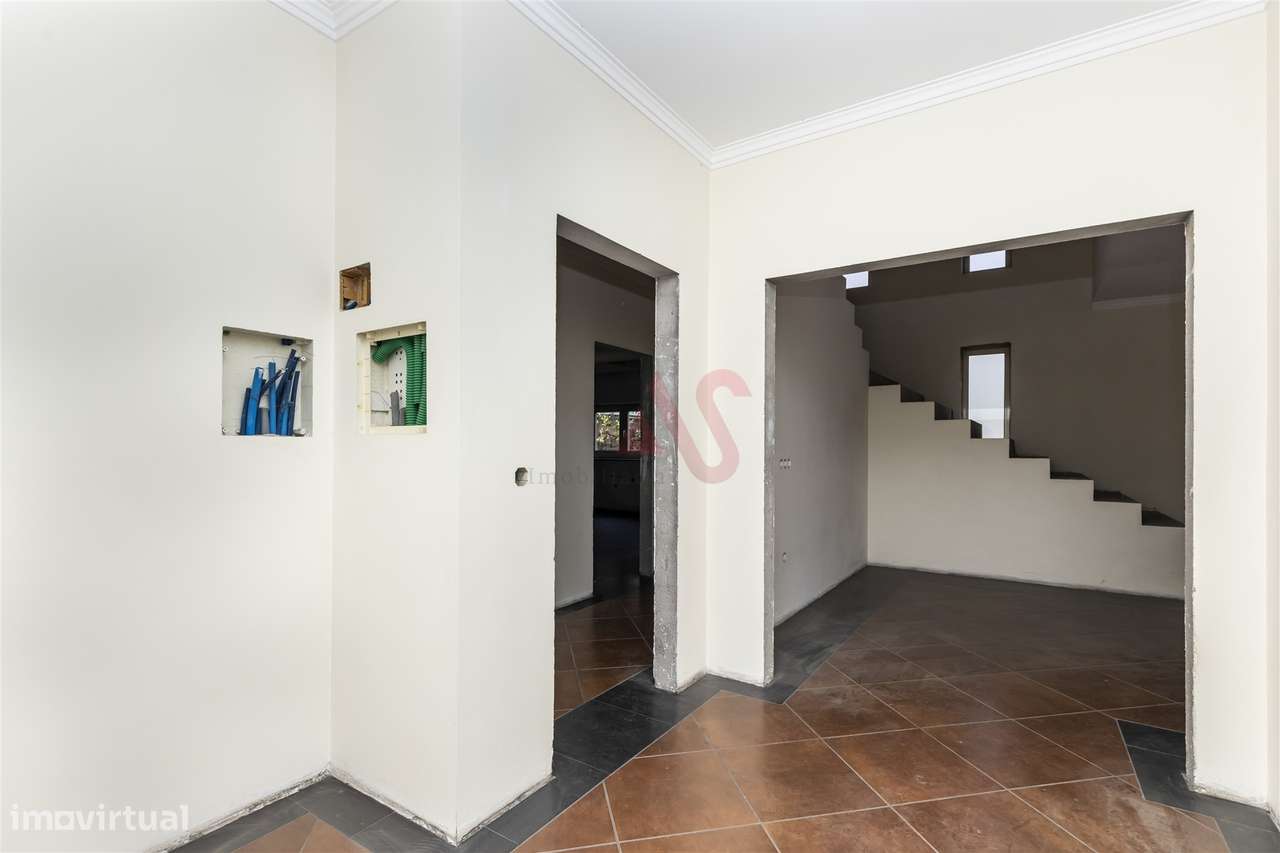 Moradia T3+1 em São Miguel, Vizela - Grande imagem: 4/34