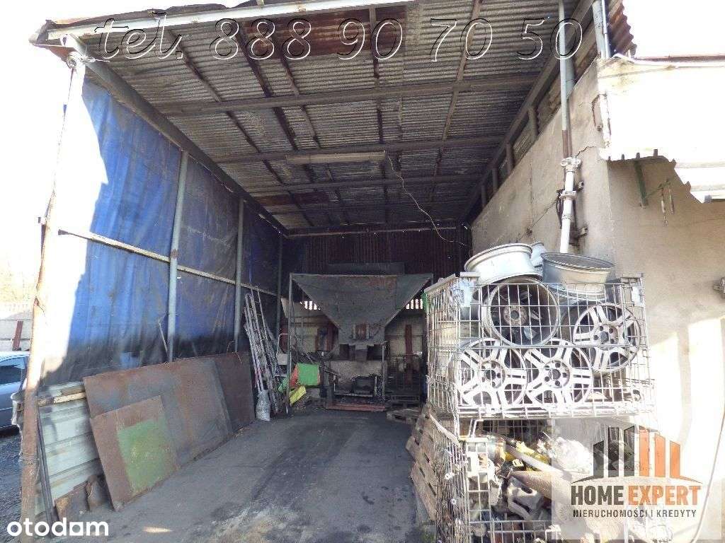 Okazja! Kompleks handlowo–magazynowy w Bogatyni-4