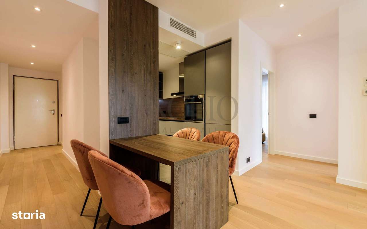 Apartament 3 Camere | One Herastrau Towers | Loc de Parcare - Imagine principală: 5/16