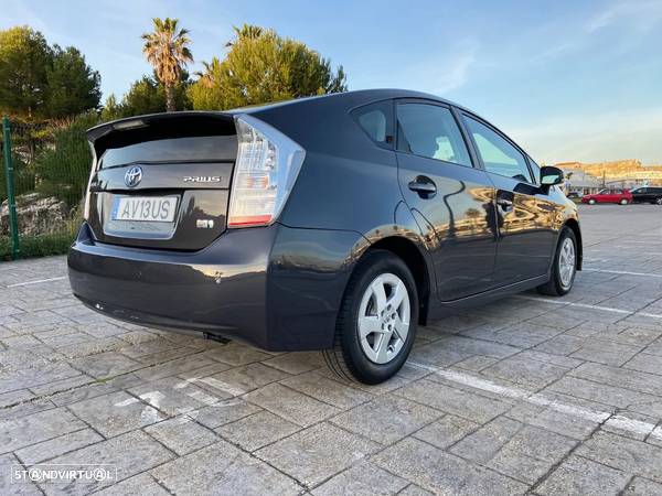 Toyota Prius 1.8 Premium - 5