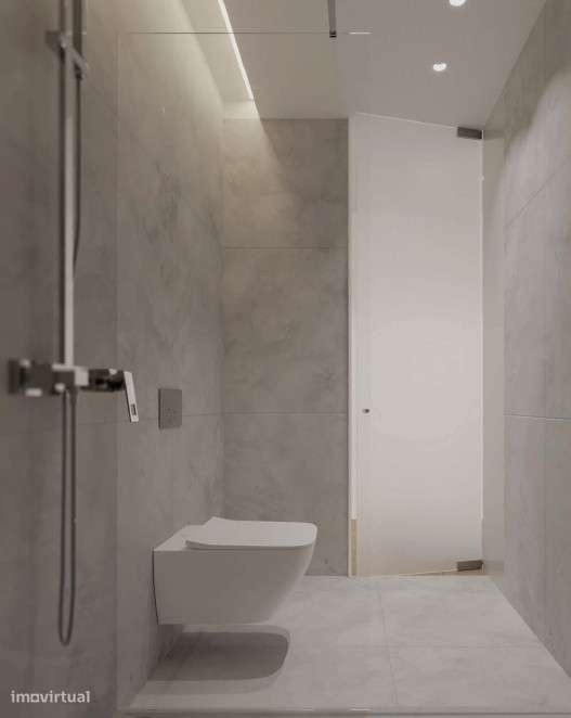 Apartamentos novos perto do centro Braga-19
