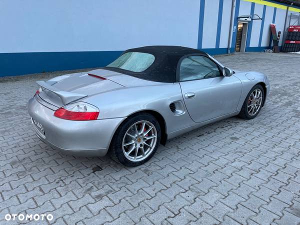 Porsche Boxster 3.2 S - 6