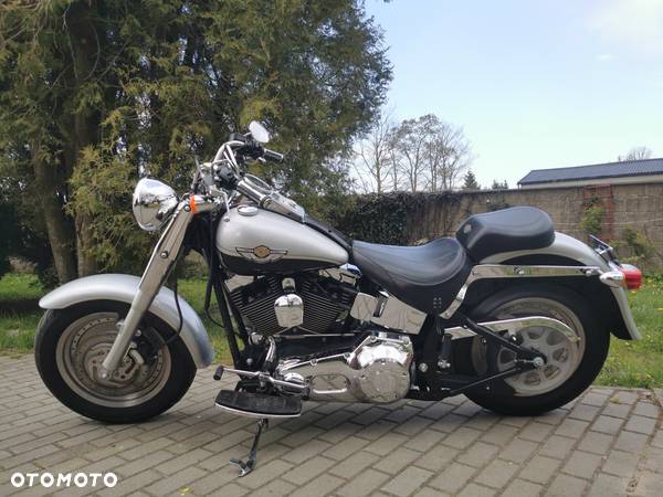 Harley-Davidson Softail Fat Boy - 5