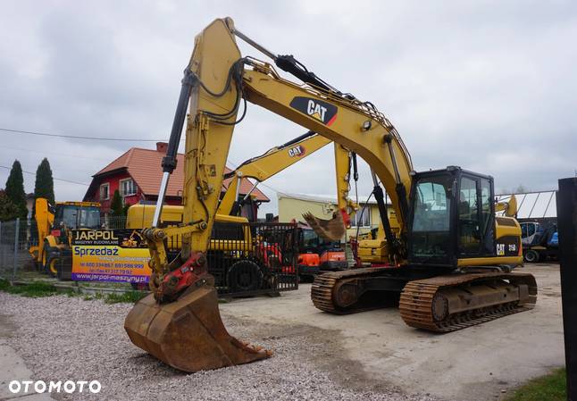 Caterpillar CAT 319 D - 1