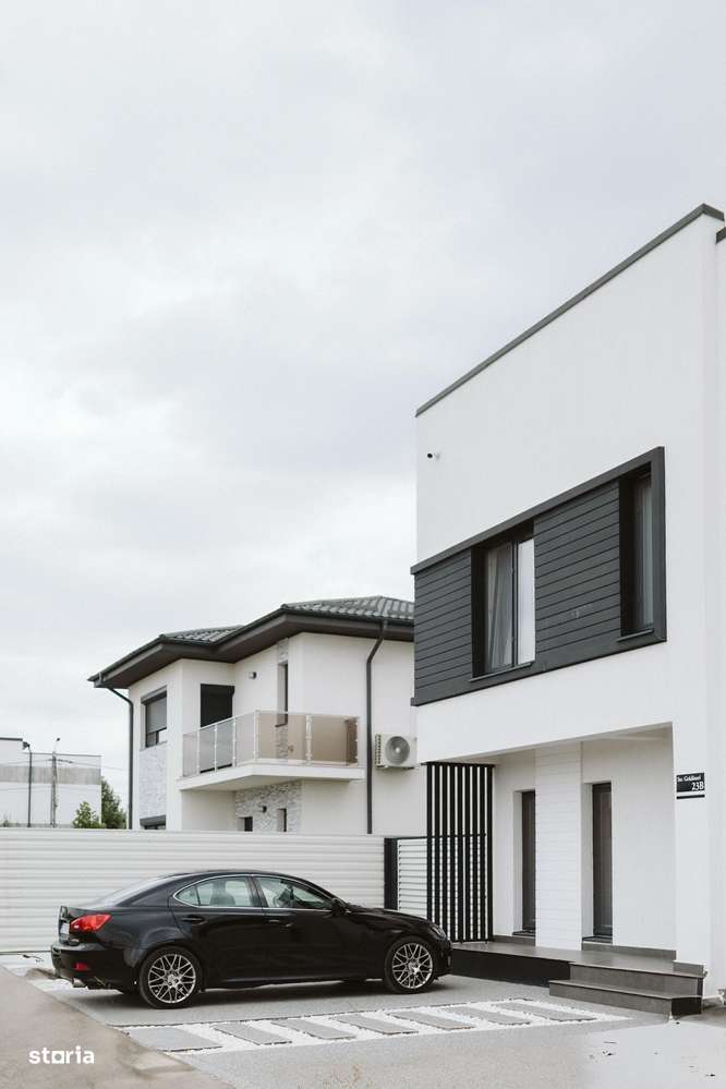 [ALLIANCE VILLAS MIORITA] Vila individuală P+1E - 4 camere - 2 bai-1