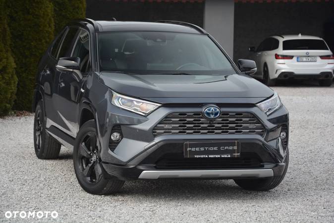 Toyota RAV4 2.5 4x2 Hybrid - 2