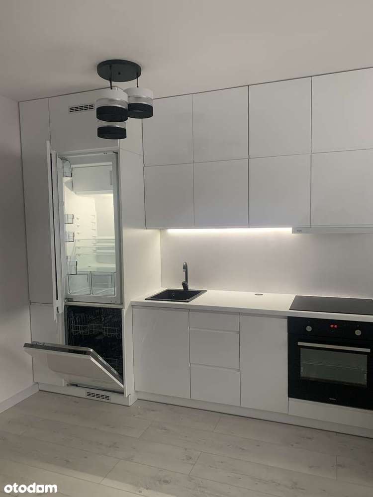 2-pokojowe mieszkanie Legnicka Street II. - Pełny obrazek: 5/12