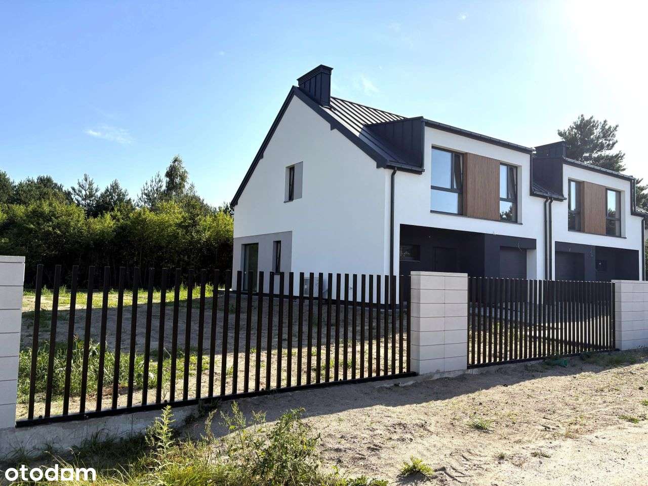 Przestronny Nowy Bliźniak ok.161m2.Zielona Okolica - Pełny obrazek: 5/5