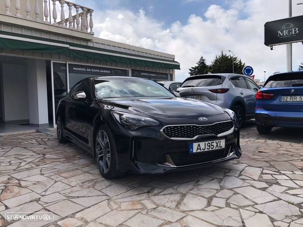 Kia Stinger 3.3 T-GDI GT - 2