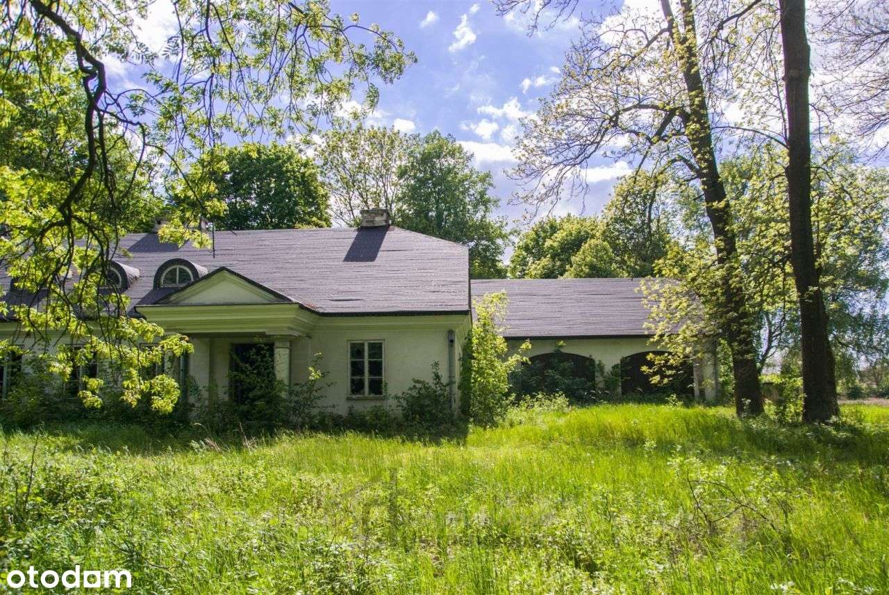 XIX zespół dworkowo - parkowy! - Pełny obrazek: 5/20