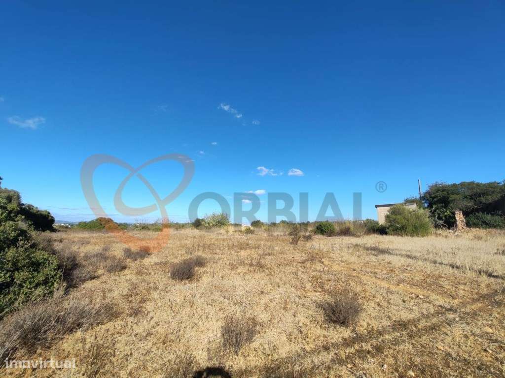Terreno para venda, localizado na freguesia de Pêra, Silves-10