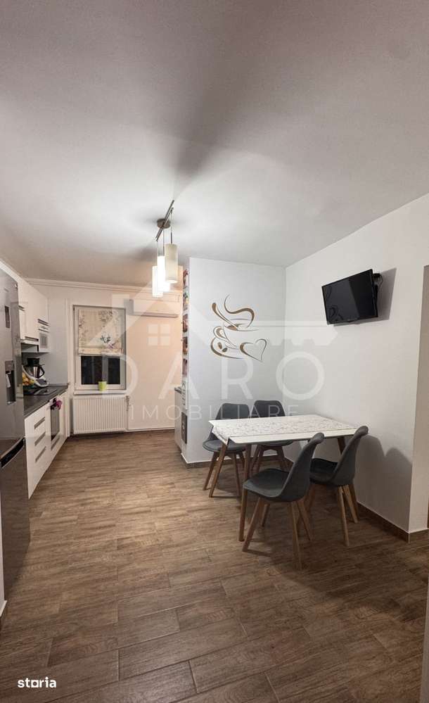 Apartament cu 3 camere, zona Fortuna - Imagine principală: 5/8