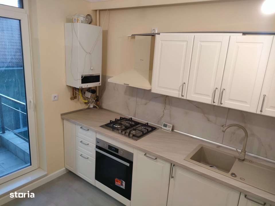 Apartament 2 Cam | Semidecomandat | Borhanci-5