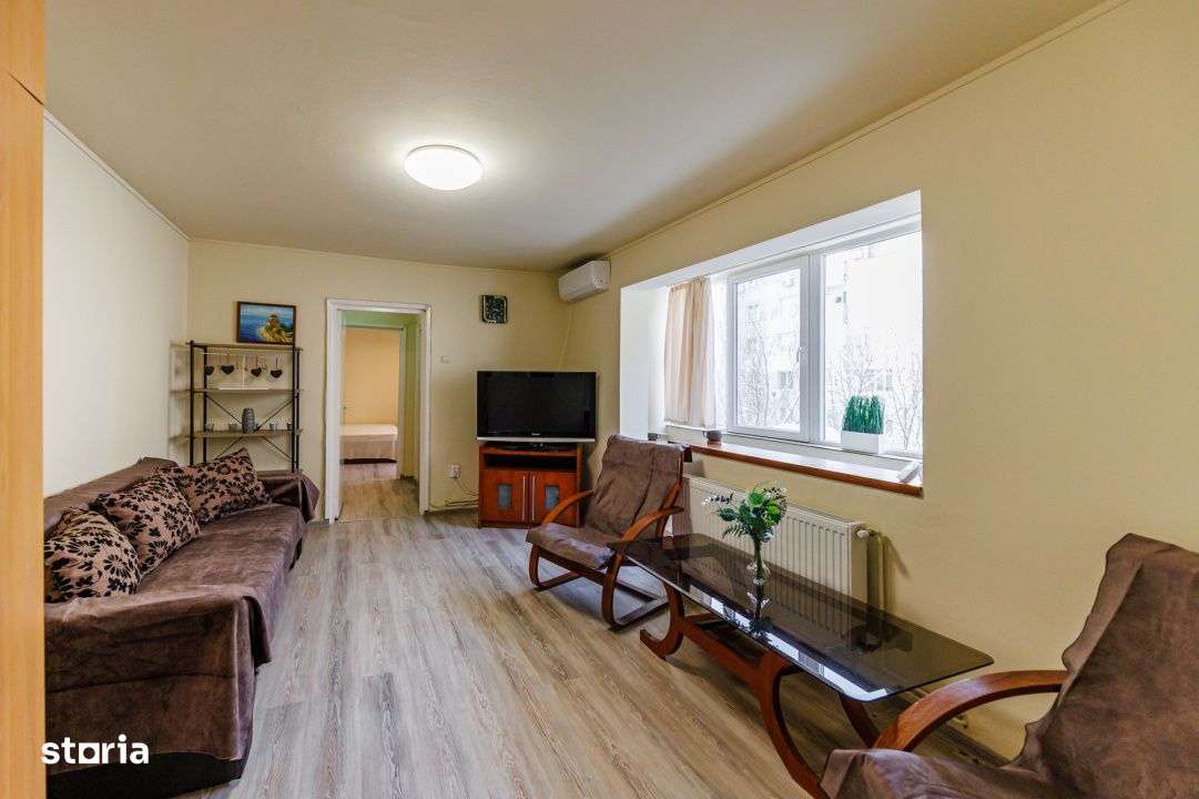 Apartament 2 camere – langa Iulius Mall | Renovat | Comision 0%-10