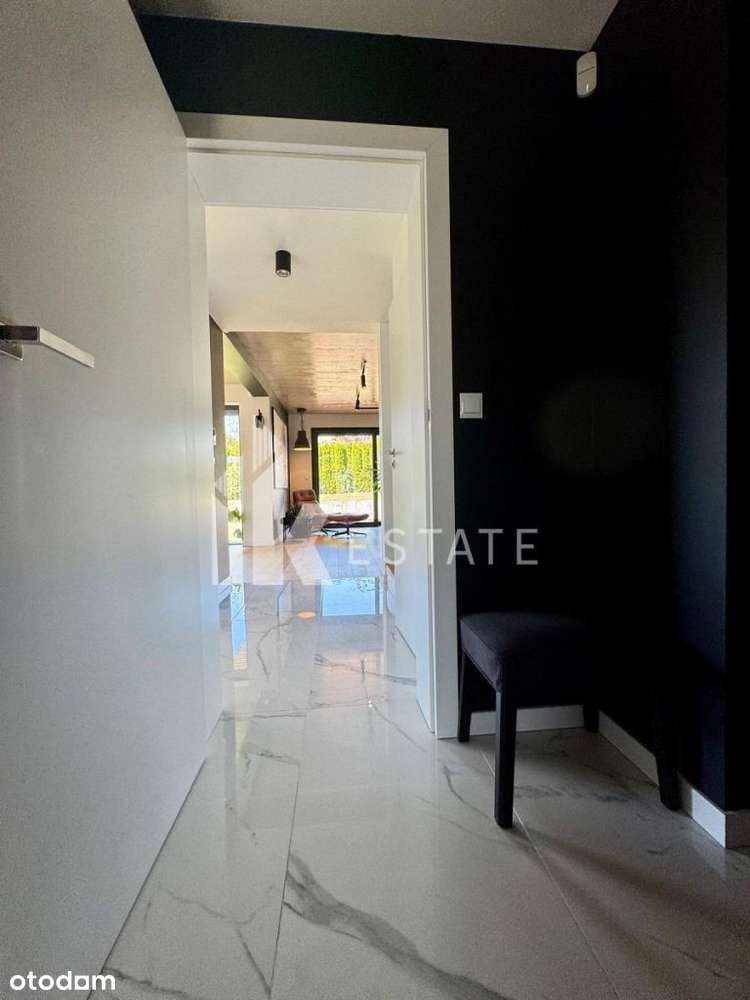 Na Sprzedaż Nowoczesny Dom Wolnostostojący W Dobre-1