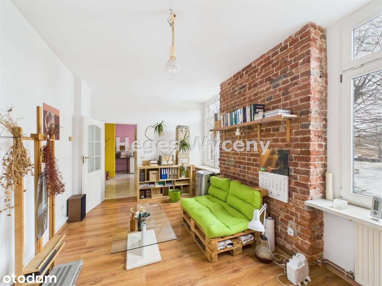 0% prowizji, wirtualny spacer, kawalerka w Jaworze - Pełny obrazek: 2/10