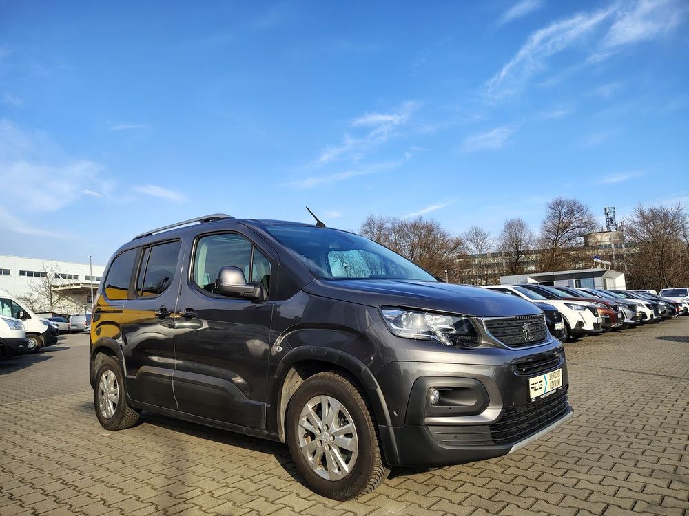 1.5 BlueHDI 130KM Wersja Allure S&S