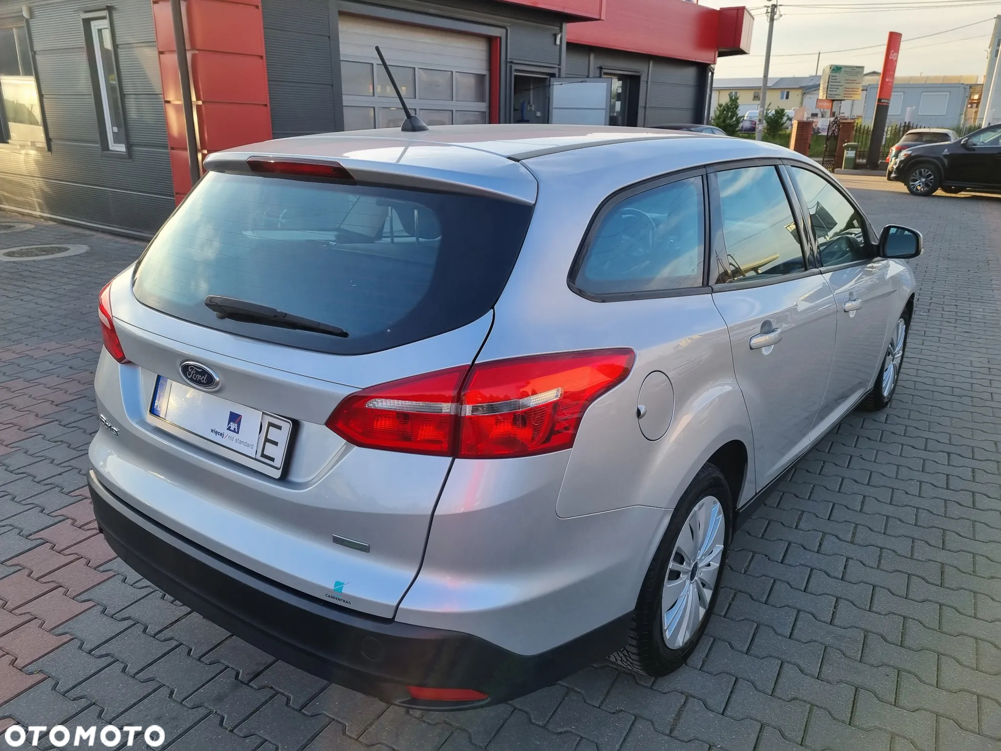 Ford Focus 1.0 EcoBoost Gold X ASS - 7