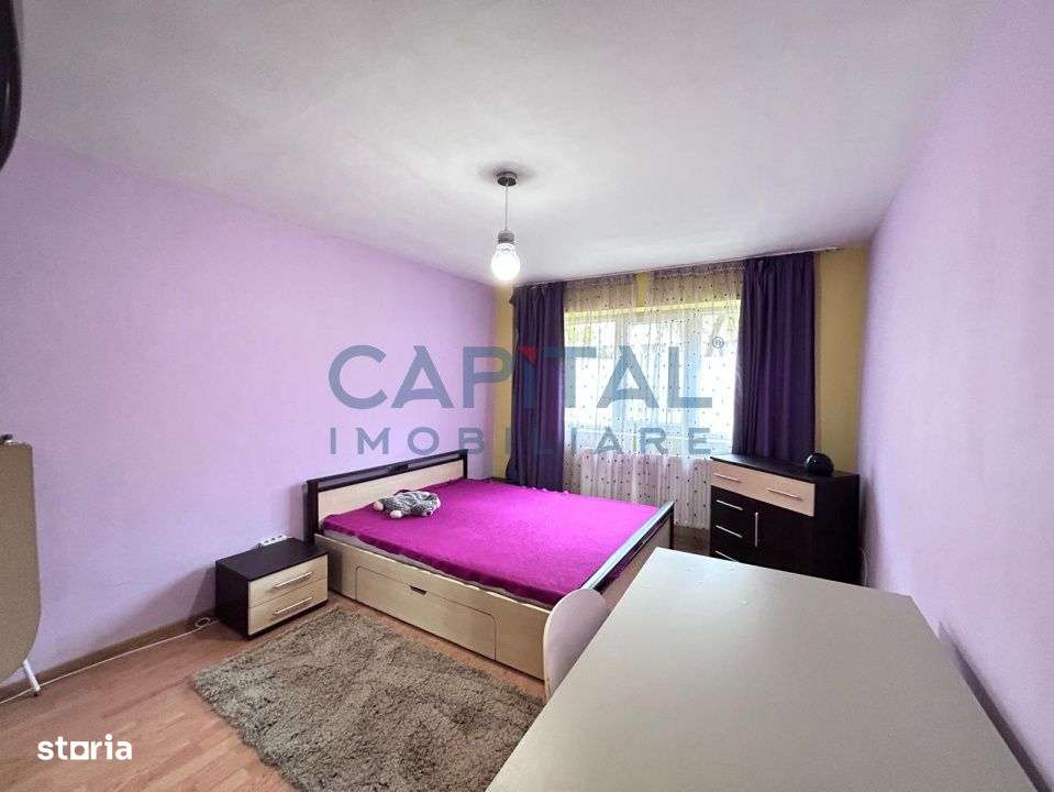 COMISION 0! Vanzare apartament 2 camere, Primaverii, Manastur - Imagine principală: 5/7