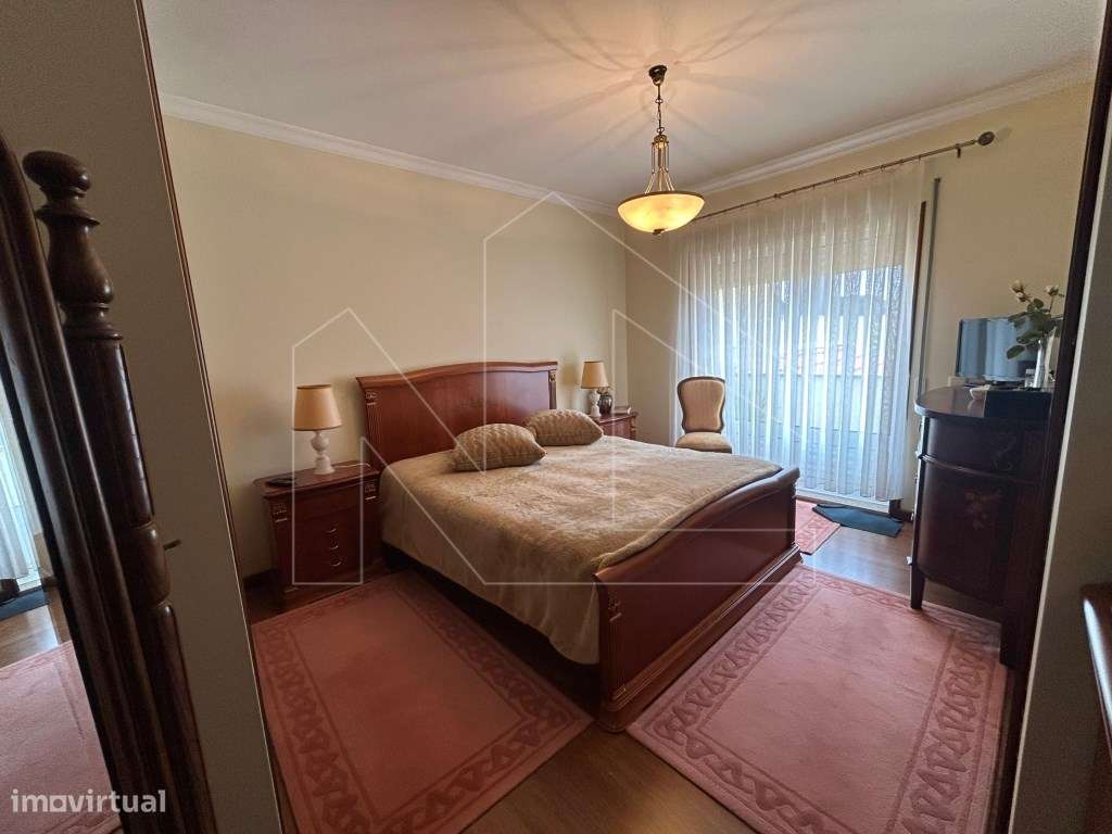 Moradia T4 triplex com jardim e terraço - a 6 minutos de Aveiro-22