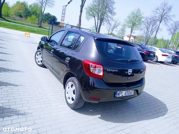 Dacia Sandero - 9