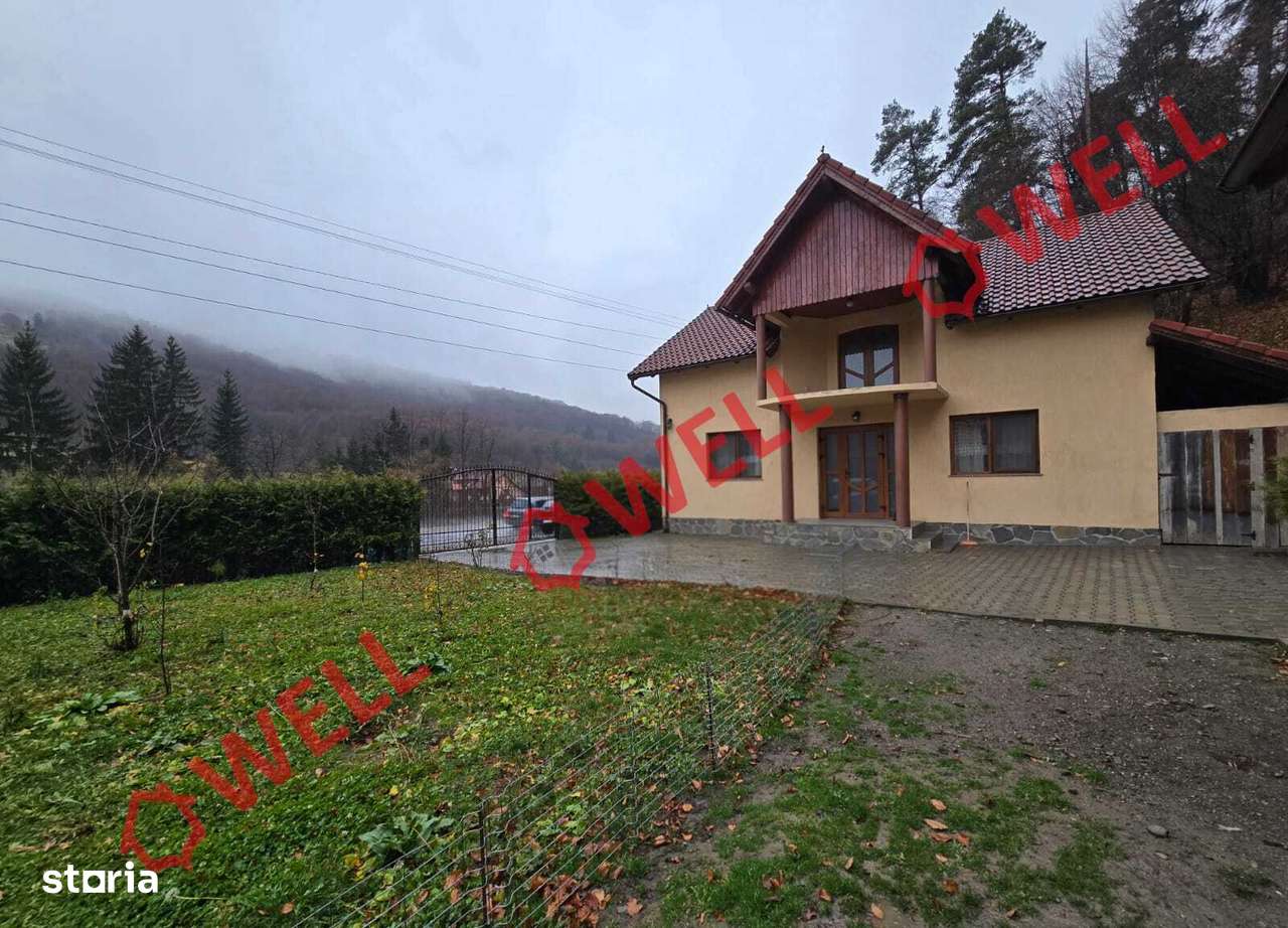 Casă de vânzare în Teliu, jud. Brașov! - Imagine principală: 4/20