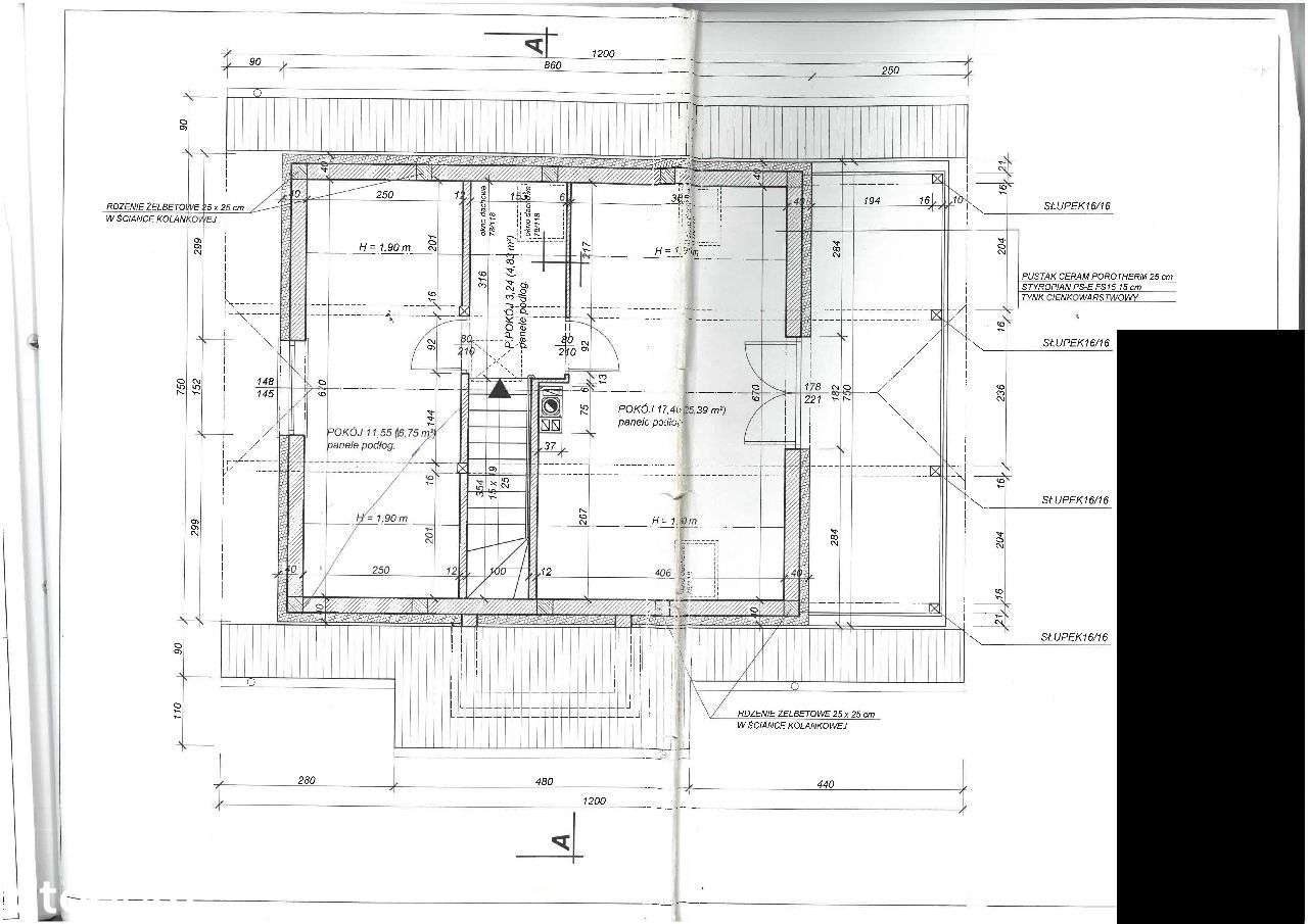domek na szczycie (granica z Ustroniem)-14