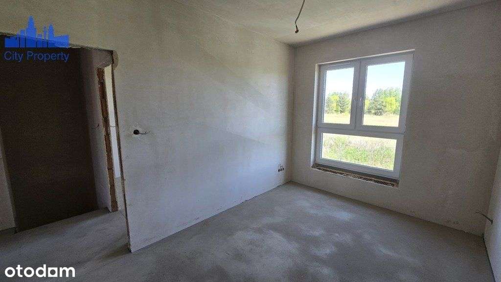 Nowoczesny segment z ogródkiem-6