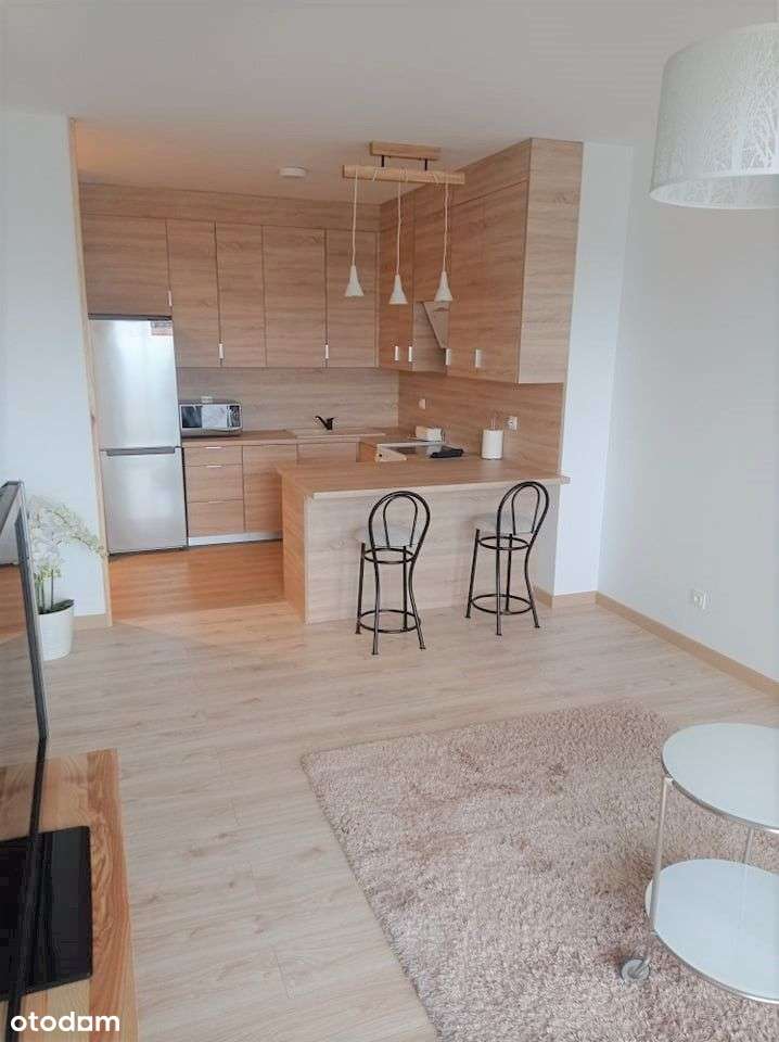 Mieszkanie 2 pok. - Pełny obrazek: 2/9