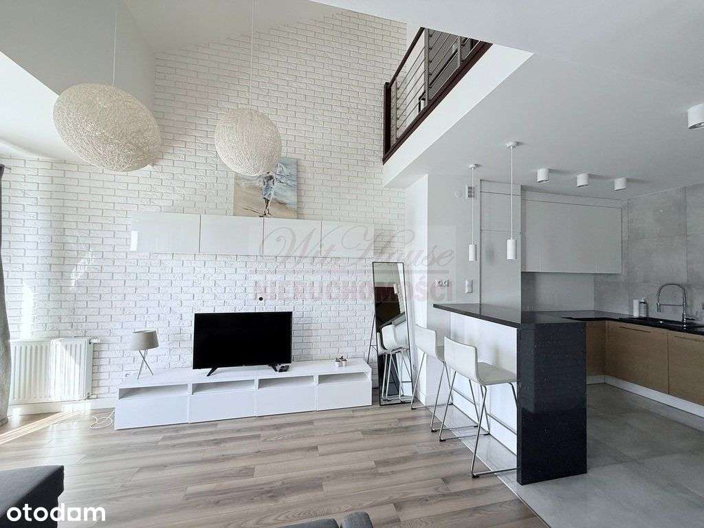 3 pok|z Antresolą|osiedle Walencja|Garaż|Komórka-1