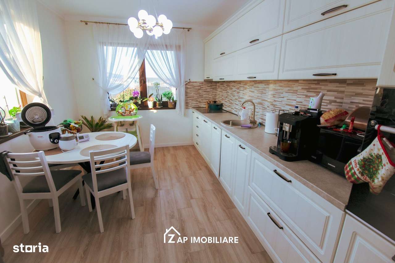 Casa moderna 1 nivel - 4 camere - 900 mp teren - Nazna-13