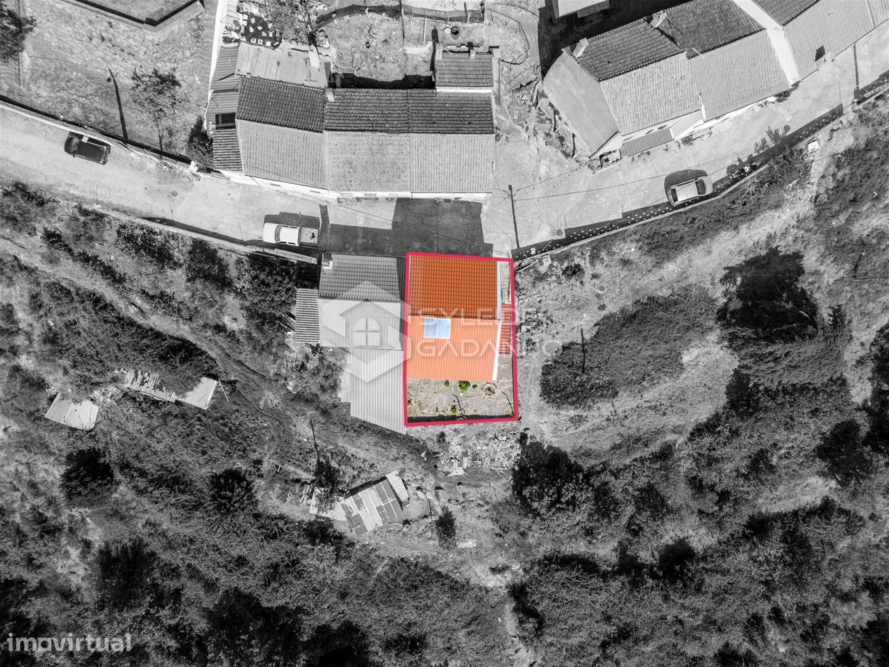 Moradia T4 Venda em Tortosendo,Covilhã-10