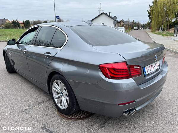 BMW Seria 5 520d - 11