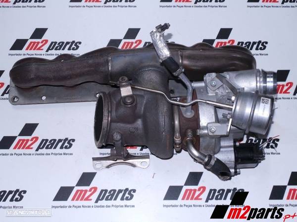 Turbo 3.5i Seminovo/ Original BMW X3 (F25)/BMW X4 (F26) 11657636426 - 1