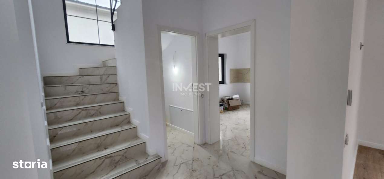 CASA MODERNA CU 4 CAMERE VALEA URSULUI , CARTIER REZIDENTAL - Imagine principală: 5/14