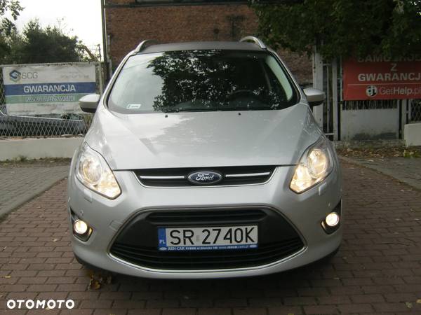 Ford Grand C-MAX - 3