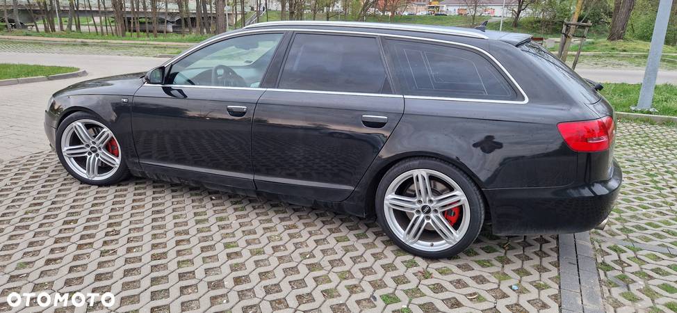 Audi A6 3.0 TDI Quattro Tiptronic - 4