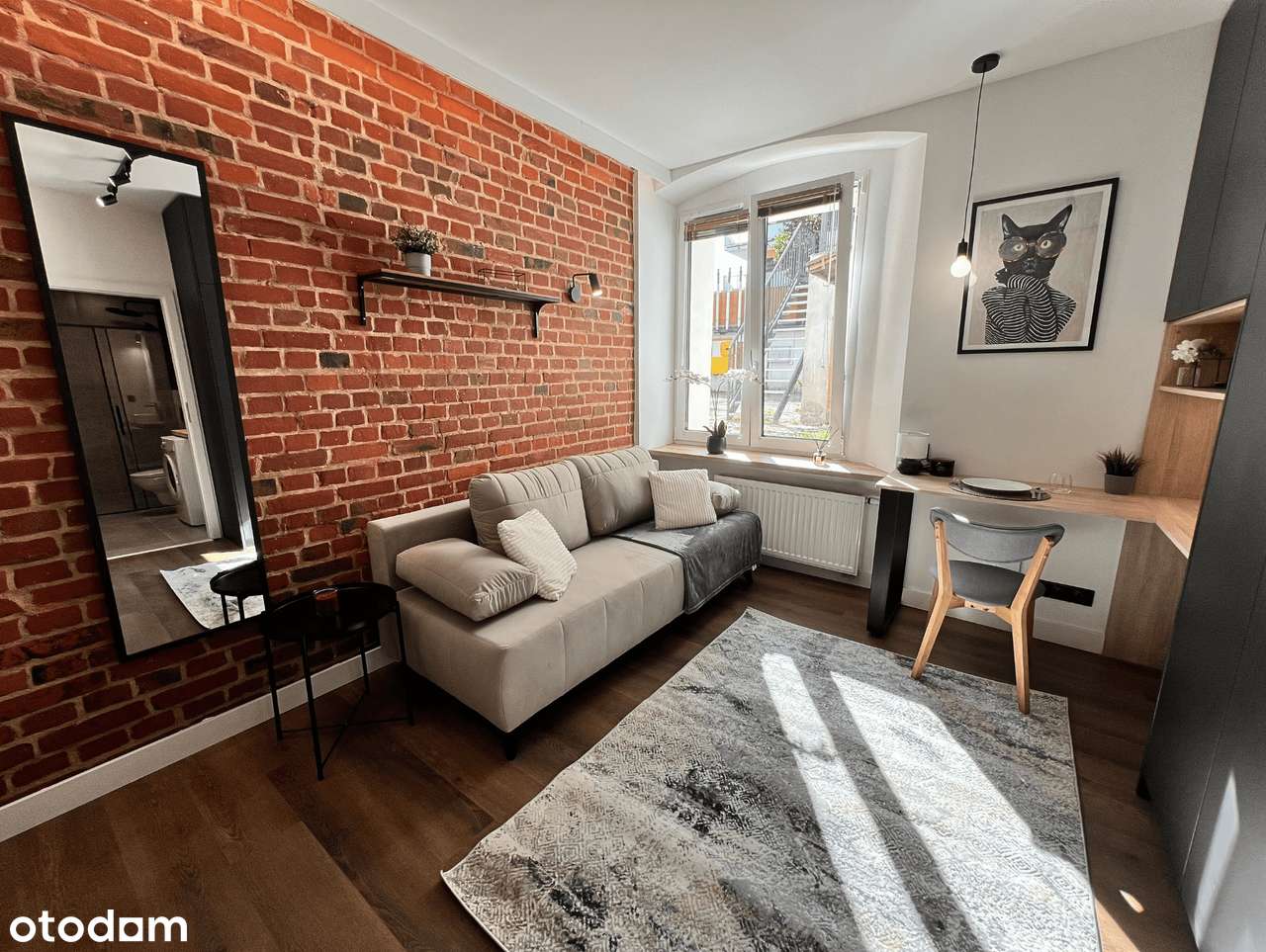 Unikatowe Designer Studio | Centrum | WSG | PESA - Pełny obrazek: 1/4