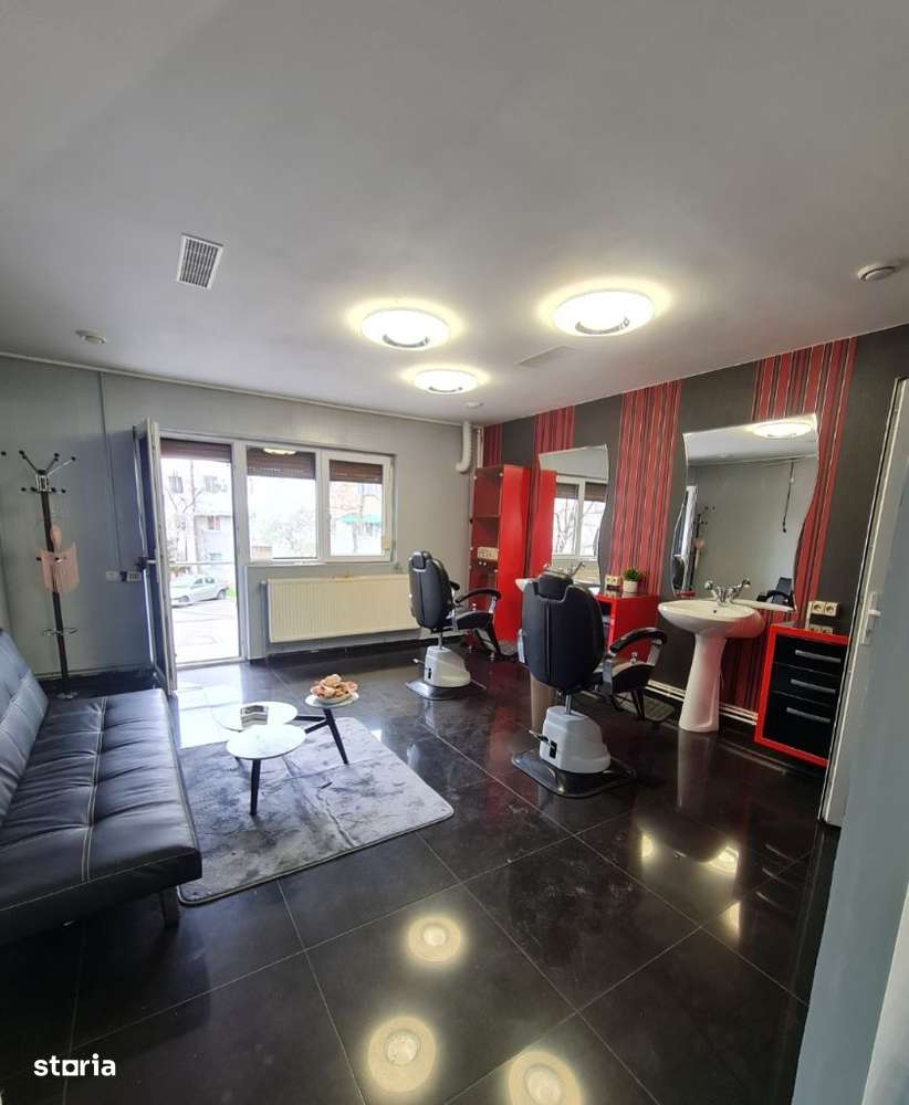 Spatiu 75 mp individual actual salon - Imagine principală: 5/11