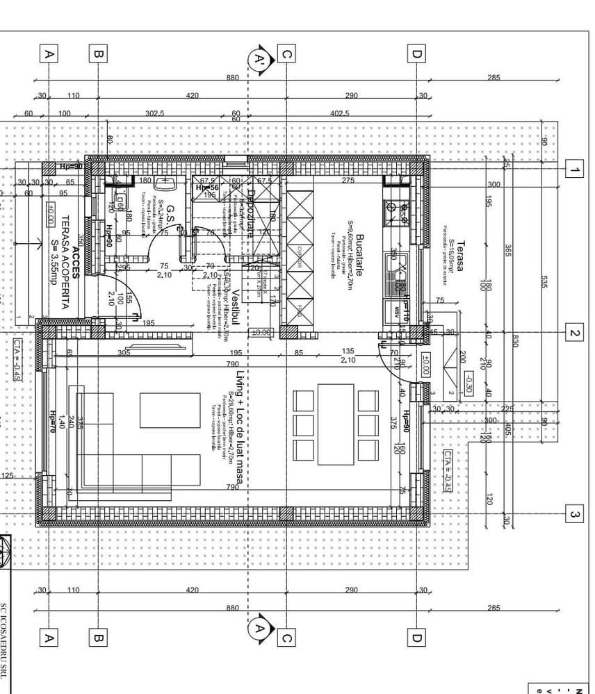 Casa/Vila individuala 4 camere/Com.Berceni - Imagine principală: 5/20