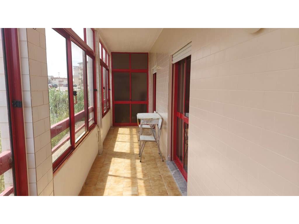 Apartamento T2 na Praia do Pedrogão-14