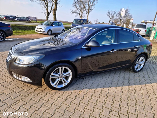 Opel Insignia 1.4 T Cosmo S&S - 16